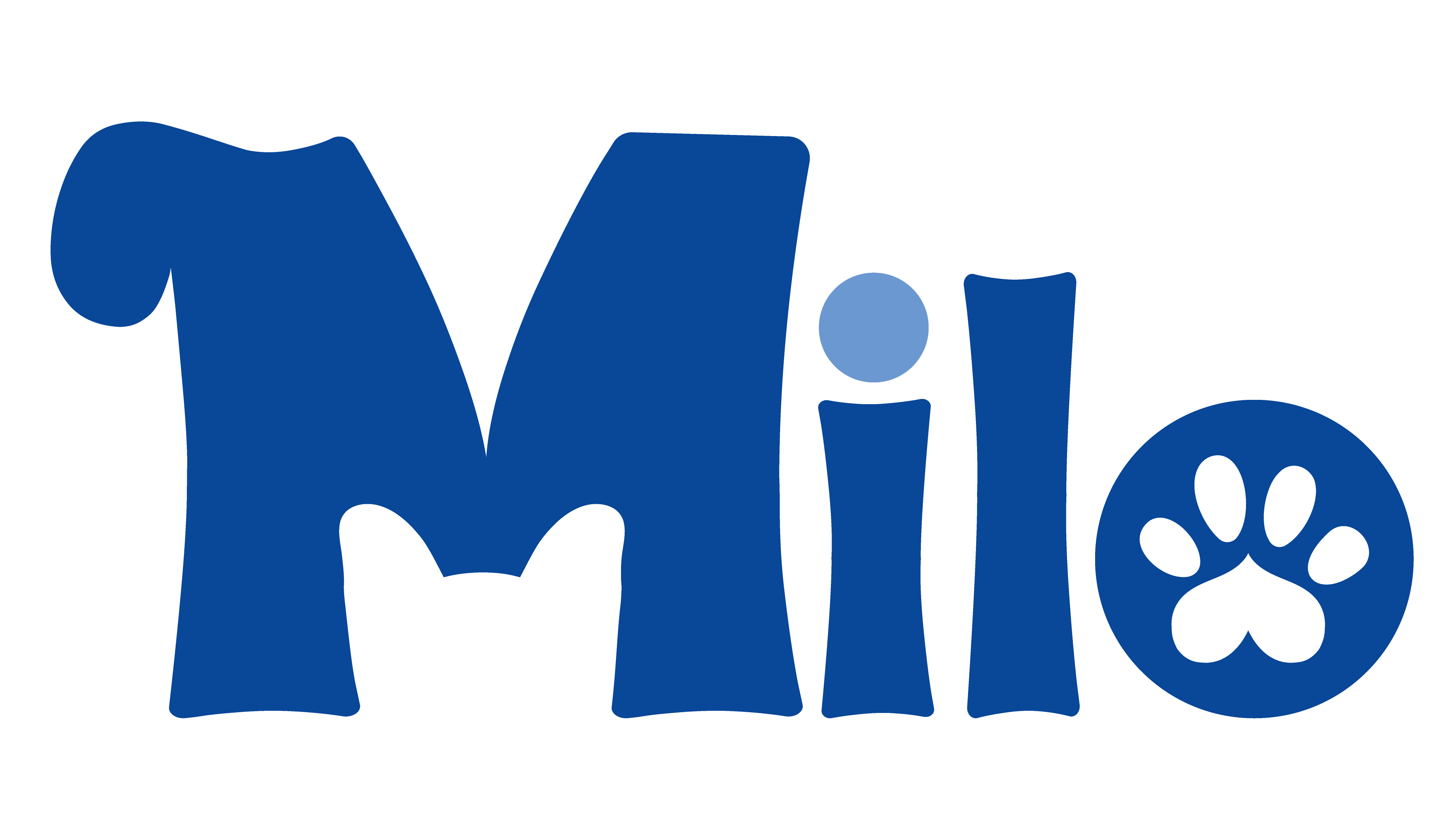 Logo de Milo Vet App